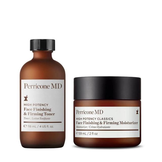 Perricone MD High Potency Face Finishing & Firming Duo on Productcaster.