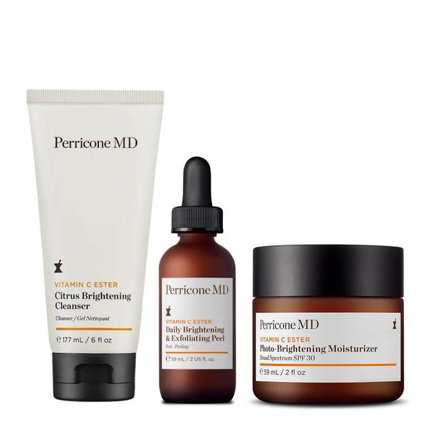 Perricone MD Smooth & Brighten Routine on Productcaster.