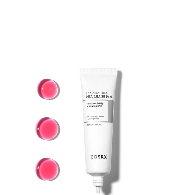 COSRX The AHA, BHA, PHA and LHA 35 Peel 30ml on Productcaster.