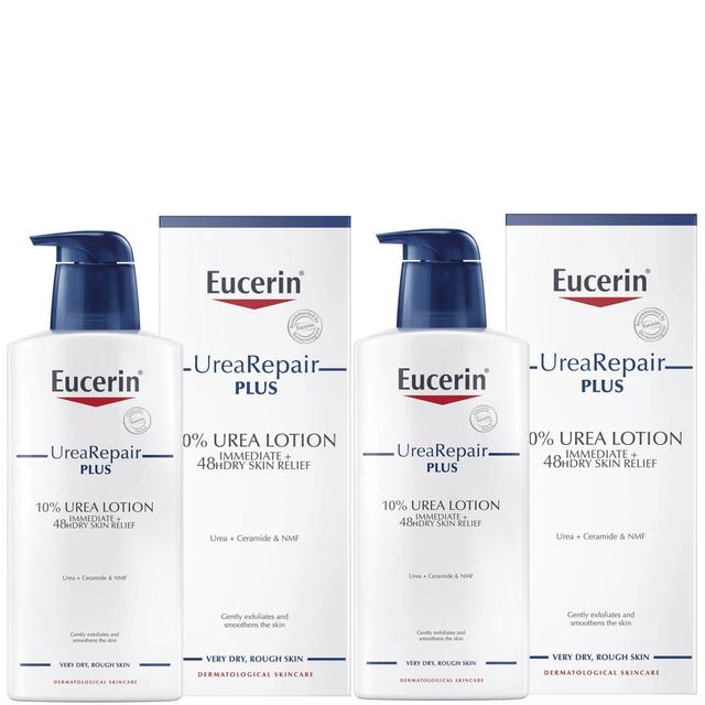 Eucerin Urea Dry Skin Duo on Productcaster.