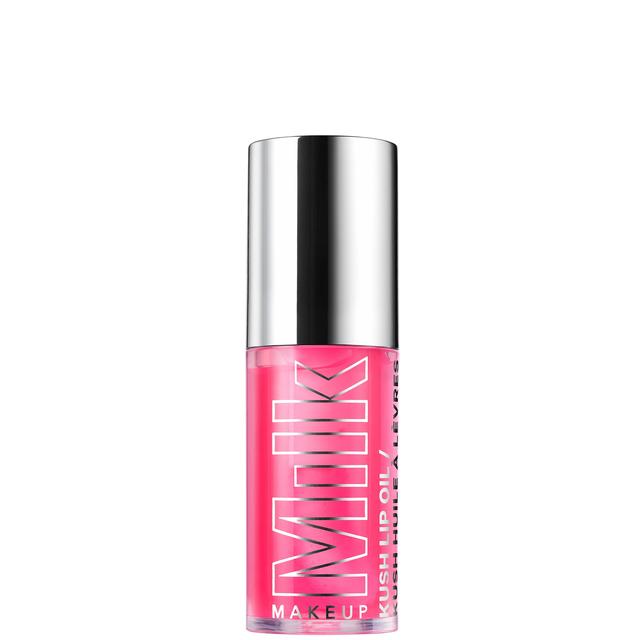 Milk Makeup Kush Lip Oil 6ml (Various Shades) - Pink Magic on Productcaster.