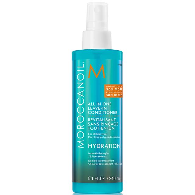 Moroccanoil Supersize All-in-One Leave-in Conditioner 50% Extra Free on Productcaster.