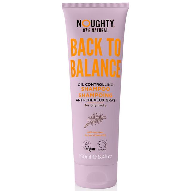 Noughty Back to Balance Shampoo 250ml on Productcaster.