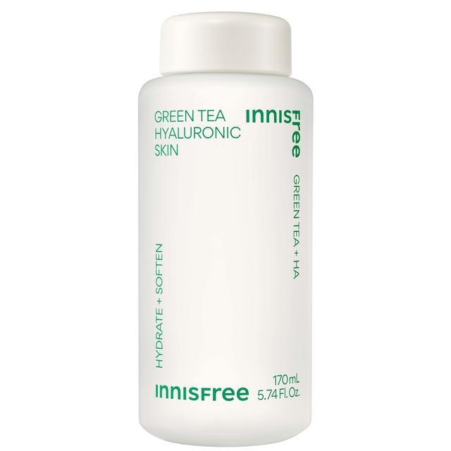 INNISFREE Green Tea Seed Hyaluronic Skin 170ml on Productcaster.