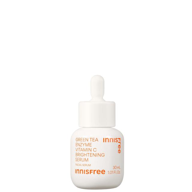 INNISFREE Green Tea Enzyme Vitamin C Brightening Serum 30ml on Productcaster.