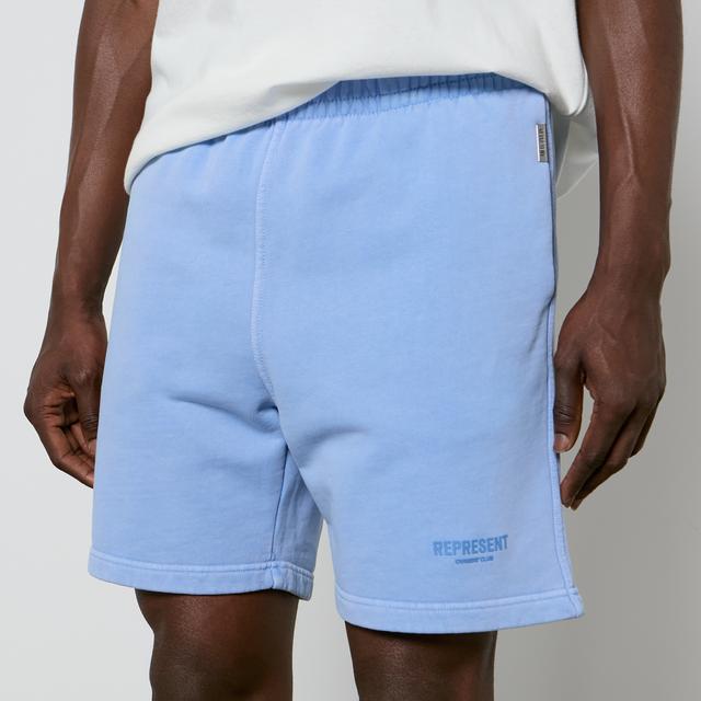 REPRESENT x Coggles Owner's Club Cotton Shorts - L on Productcaster.