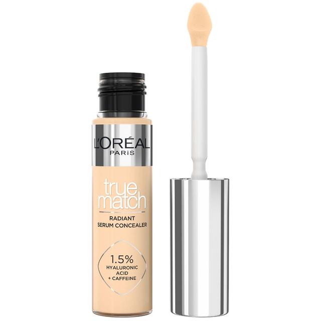 L'Oréal Paris True Match Radiant Serum Concealer 11ml (Various Shades) - 9N on Productcaster.