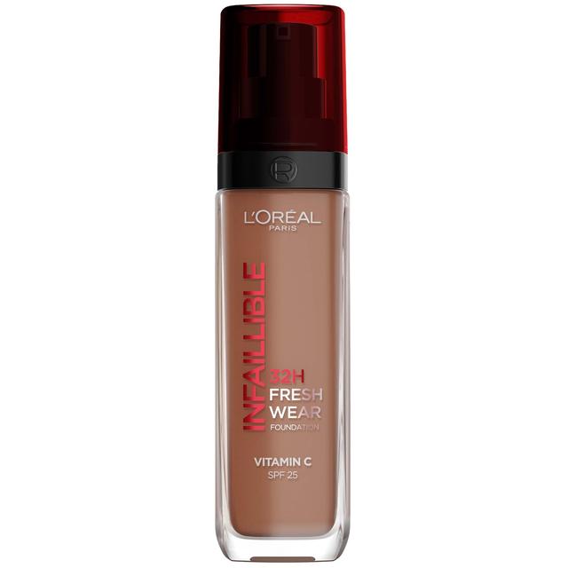 L'Oréal Paris Infallible 32H Fresh Wear Foundation 30ml (Various Shades) - 410 on Productcaster.