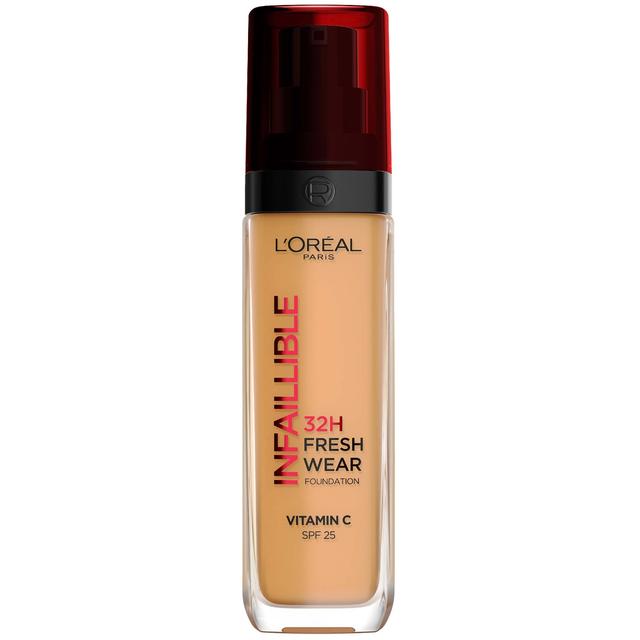 L'Oréal Paris Infallible 32H Fresh Wear Foundation 30ml (Various Shades) - 315 on Productcaster.