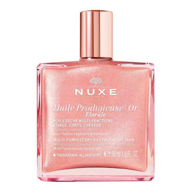 NUXE Dry Oil Huile Prodigieuse Or Florale 50ml on Productcaster.