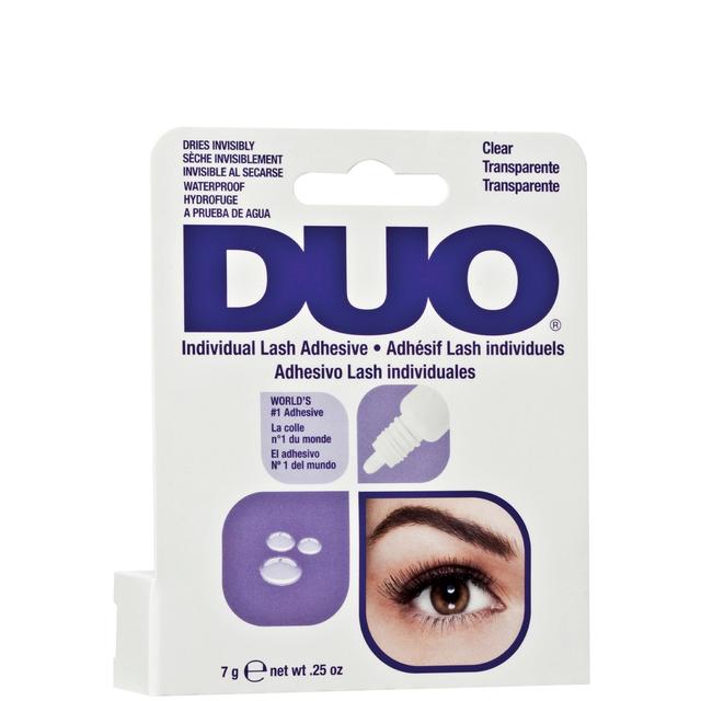 DUO Individual Lash Glue - Clear on Productcaster.