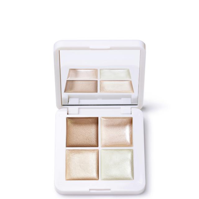 RMS Beauty Living Luminizer Glow Quad Mini on Productcaster.