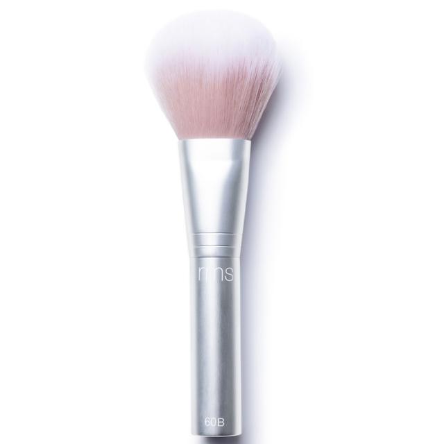 RMS Beauty Skin2Skin Powder Blush Brush on Productcaster.