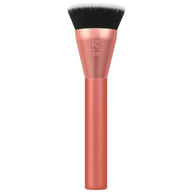 Real Techniques Snatch + Sculpt Contour Brush on Productcaster.