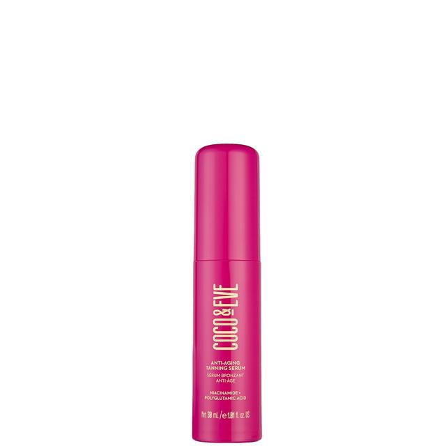 Coco & Eve Anti-Ageing Tanning Serum 30ml on Productcaster.