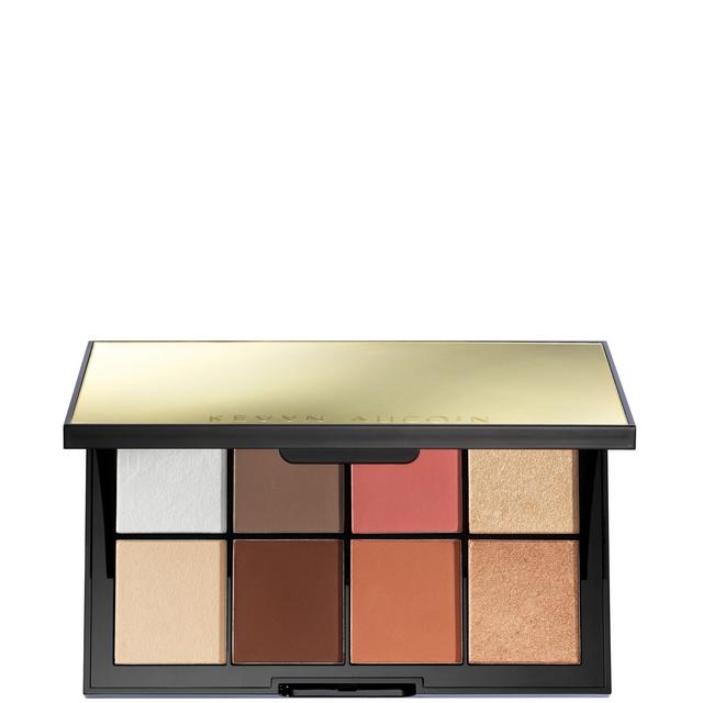 Kevyn Aucoin Sculpt and Define Contour Book Volume IV Palette on Productcaster.