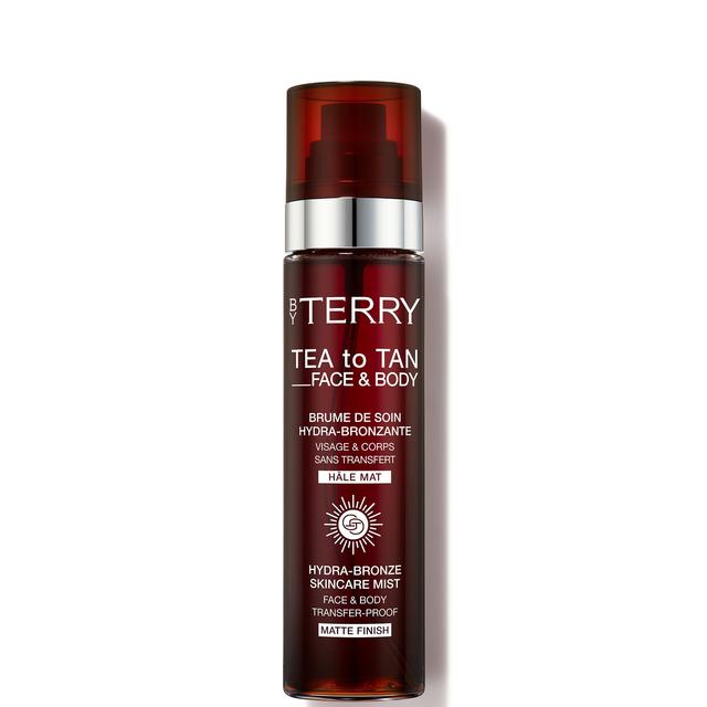 By Terry Tea to Tan Face and Body Matte Finish 100ml on Productcaster.