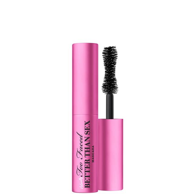 Too Faced Naturally Better Than Sex Mascara - Black 4.8ml on Productcaster.