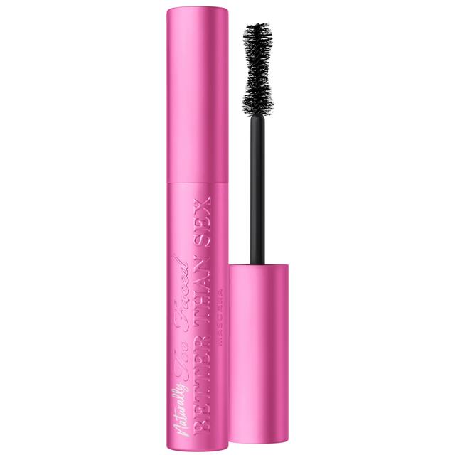 Too Faced Naturally Better Than Sex Mascara - Black 7.7ml on Productcaster.