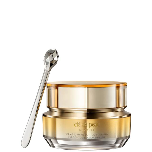 Clé de Peau Beauté Eye Contour Cream - Supreme 15ml on Productcaster.