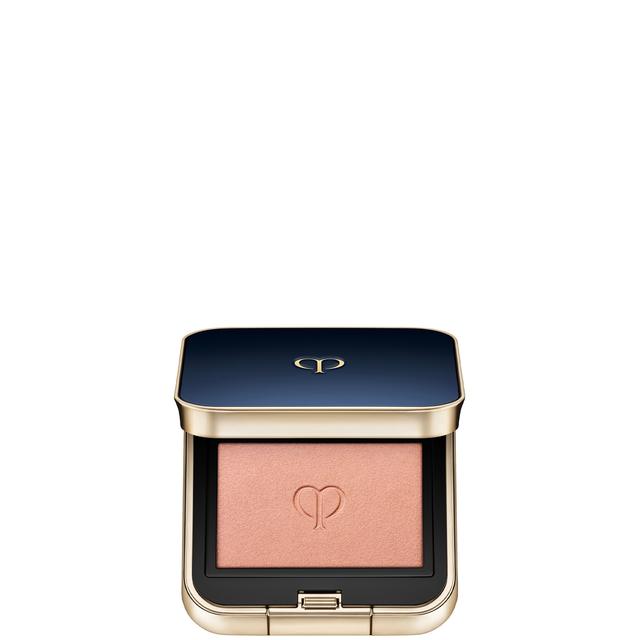 Clé de Peau Beauté Solo Colour Eye Shadow 4g (Various Shades) - Sunkissed Coral on Productcaster.