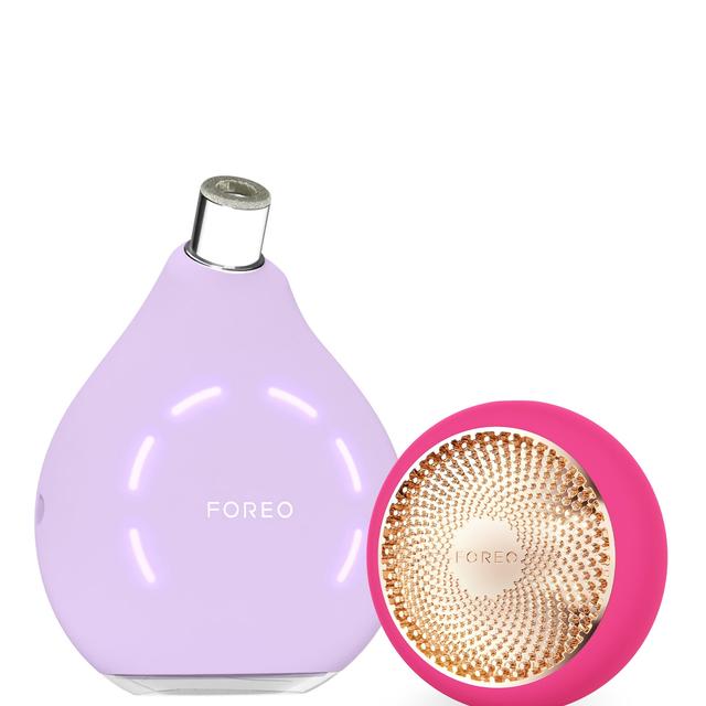 FOREO KIWI Derma and UFO 3 Skin Rejuvenation Set on Productcaster.