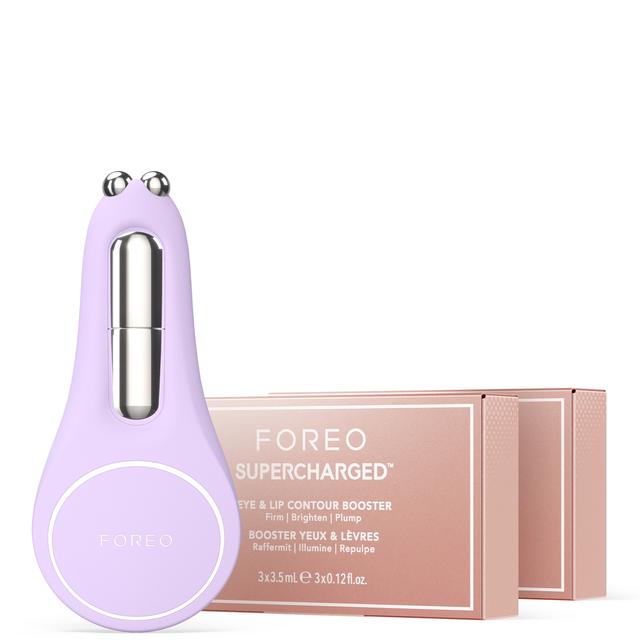 FOREO BEAR 2 Eyes and Lips Supercharged Set - Lavender on Productcaster.