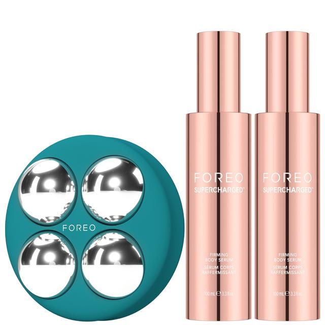 FOREO BEAR 2 Body Sculpt and Tone Supercharged Set - Evergreen on Productcaster.