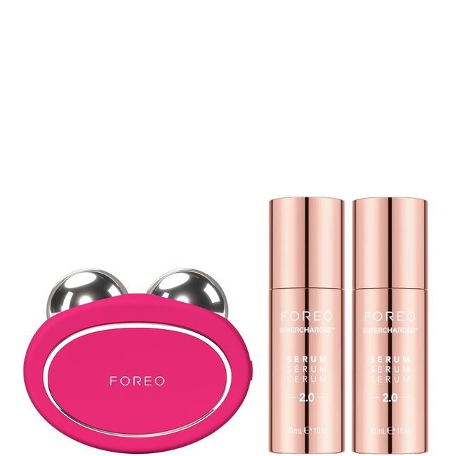 FOREO BEAR 2 Firm and Lift Supercharged Set - Fuchsia on Productcaster.