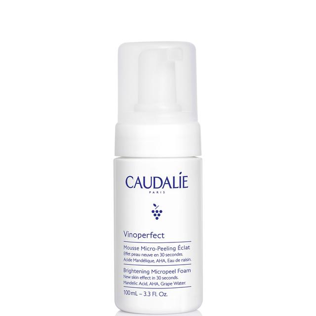 Caudalie Vinoperfect Brightening Micropeel Foam 100ml on Productcaster.