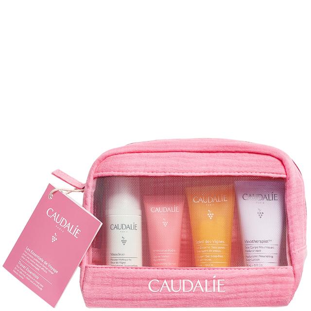 Caudalie Travel Essentials Kit on Productcaster.