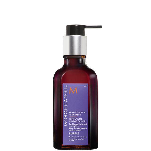 Moroccanoil Purple Treatment 50ml on Productcaster.