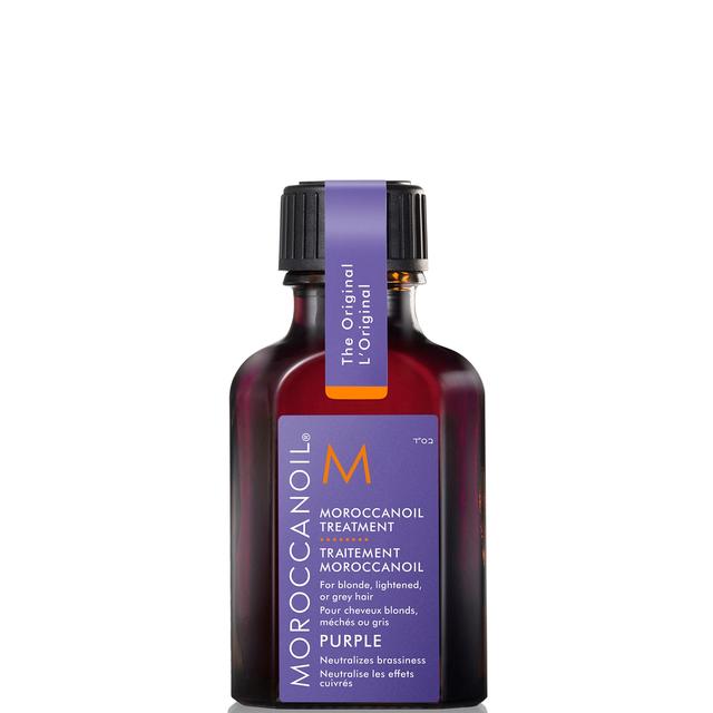 Moroccanoil Purple Treatment 25ml on Productcaster.