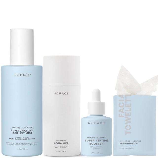 NuFACE Skincare Routine LF Exclusive Bundle on Productcaster.