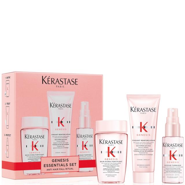 Kérastase Genesis Discovery Set for Hair Fall Due to Breakage on Productcaster.