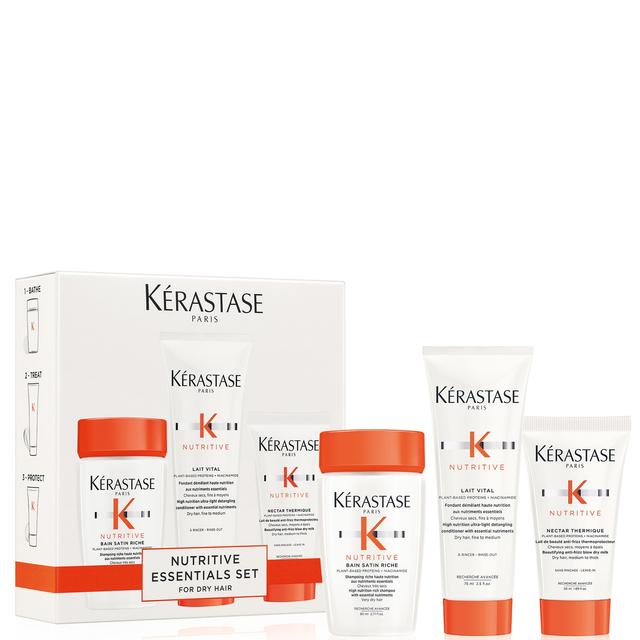 Kérastase Nutritive Discovery Set for Dry Hair on Productcaster.