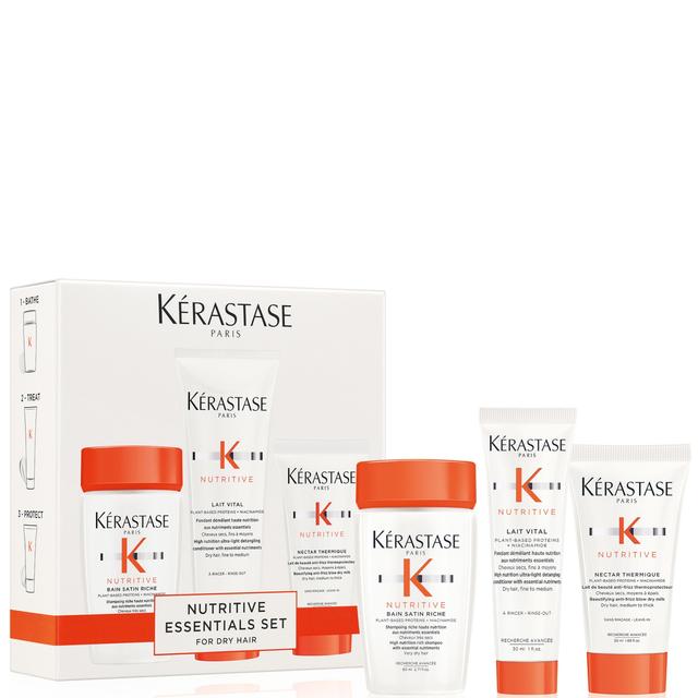 Kérastase Nutritive Discovery Set for Dry Hair on Productcaster.