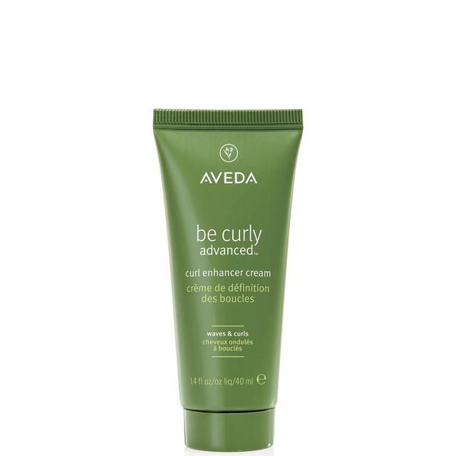 Aveda Be Curly Advanced Curl Enhancer Cream 40ml on Productcaster.