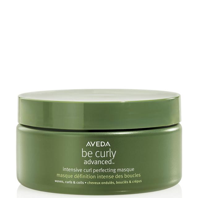 Aveda Be Curly Advanced Intensive Curl Perfecting Masque 200ml on Productcaster.