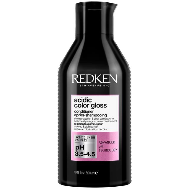 Redken Acidic Color Gloss Conditioner with Colour Protection for Glass-Like Shine Supersize 500ml on Productcaster.