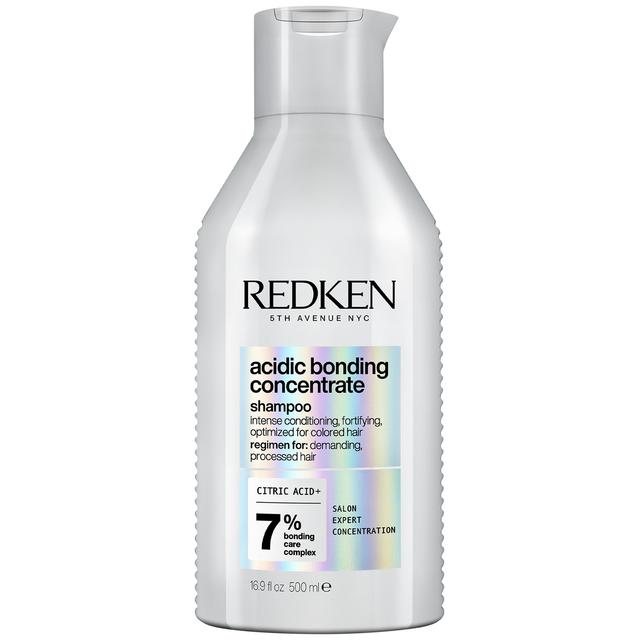 Redken Acidic Bonding Concentrate Bond Repair Sulphate Free Shampoo for Gentle Cleansing Supersize 500ml on Productcaster.