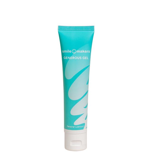 Smile Makers Generous Gel Luxuriously Textured Gel Lube 60ml on Productcaster.