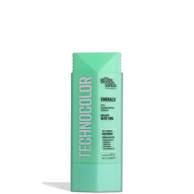 Bondi Sands Technocolor Emerald Self Tanning Face Serum 50ml on Productcaster.