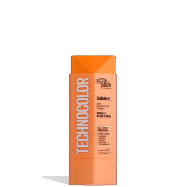 Bondi Sands Technocolor Caramel Self Tanning Face Serum 50ml on Productcaster.