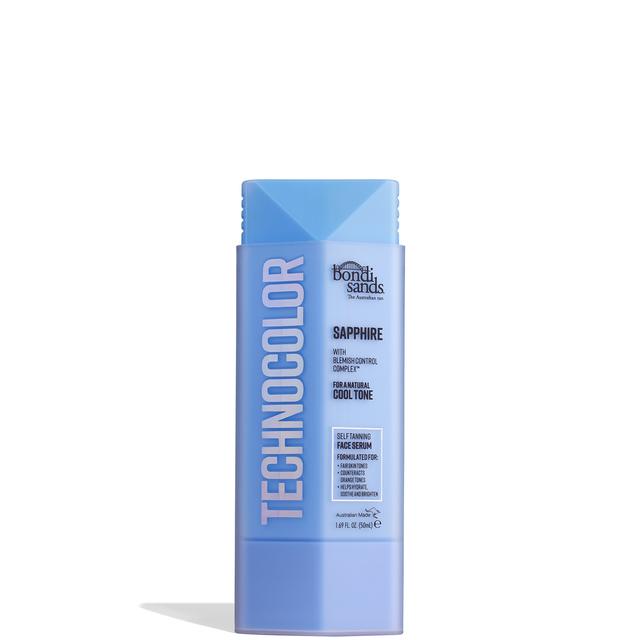 Bondi Sands Technocolor Sapphire Self Tanning Face Serum 50ml on Productcaster.