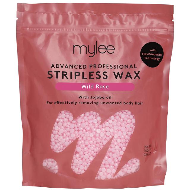 Mylee Wild Rose Advanced Stripless Wax 500g on Productcaster.