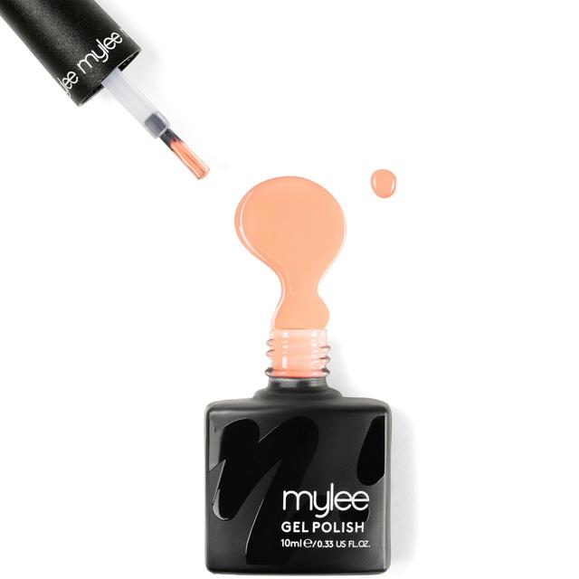 Mylee MyGel Gel Polish - Orange Blossom 10ml on Productcaster.