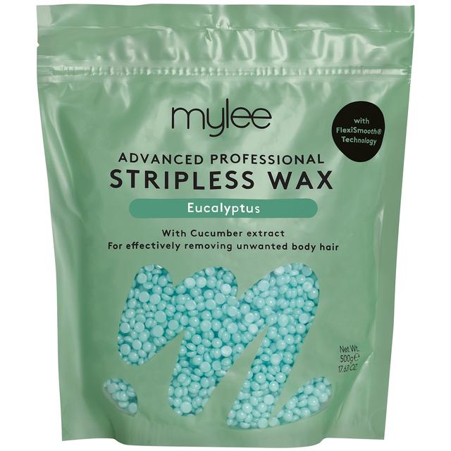 Mylee Eucalyptus Advanced Stripless Wax 500g on Productcaster.