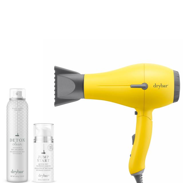 Drybar Baby Buttercup Bundle on Productcaster.