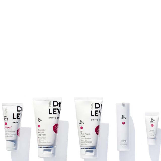 Dr. LEVY Switzerland The Glow Set Spring 2024 Edition on Productcaster.